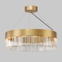 Loft Industry Modern - Chopper Chandelier